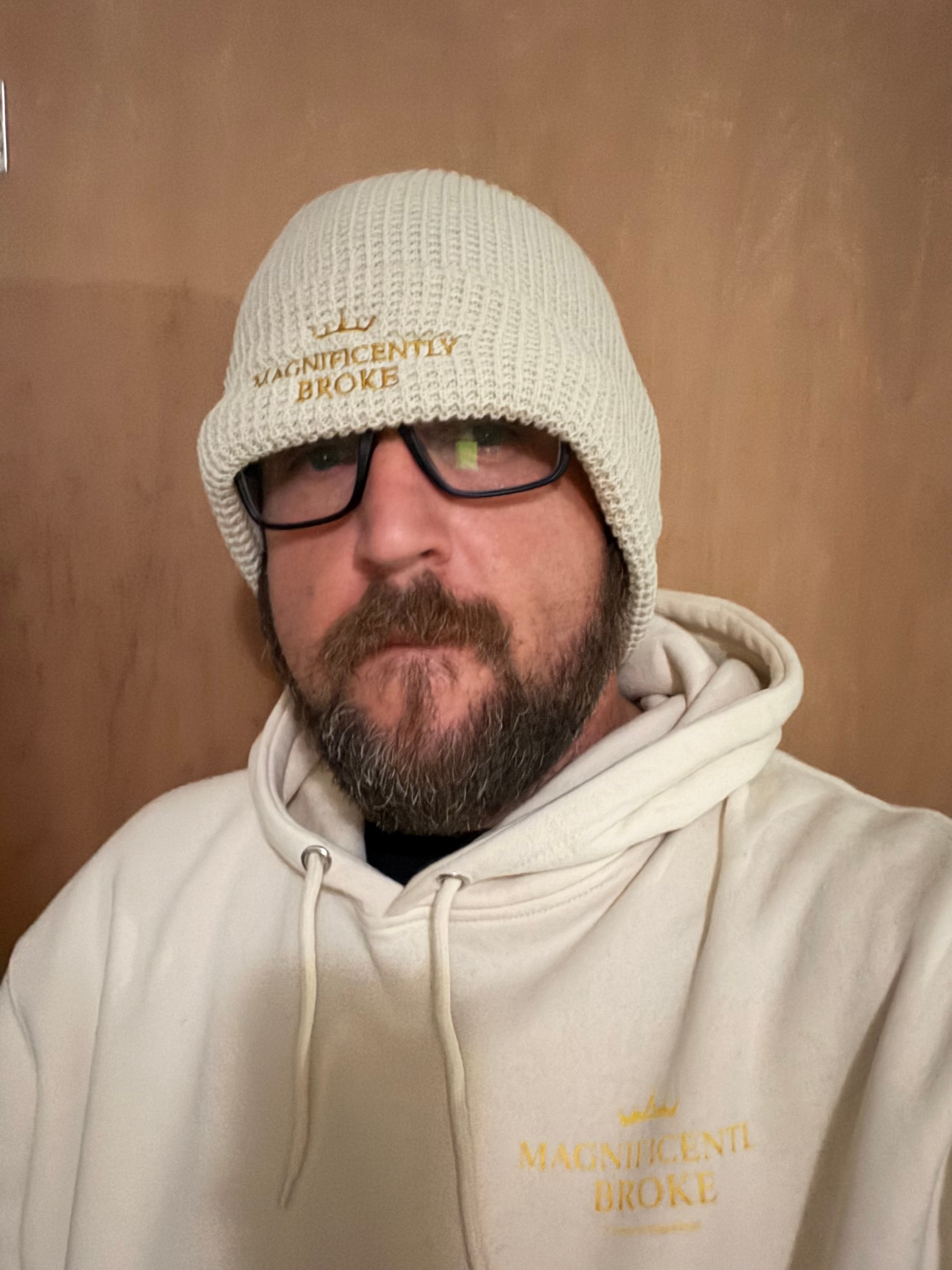 Hoodie + Beanie