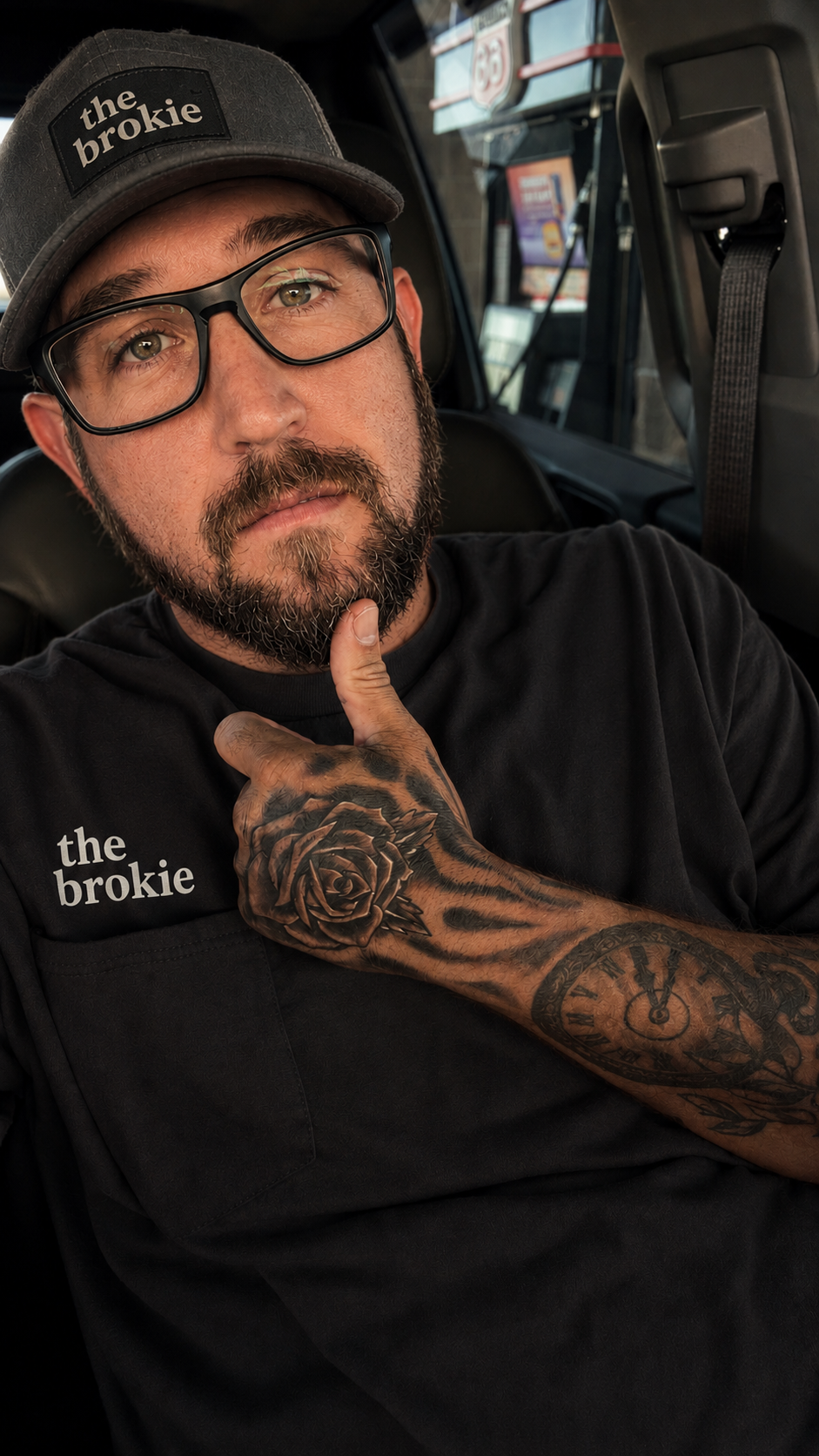 The Brokie
